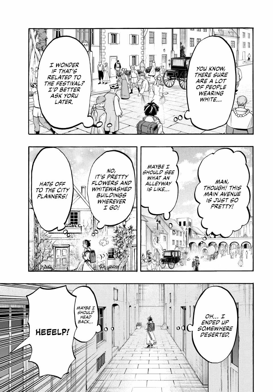 Isekai Walking Chapter 112 5
